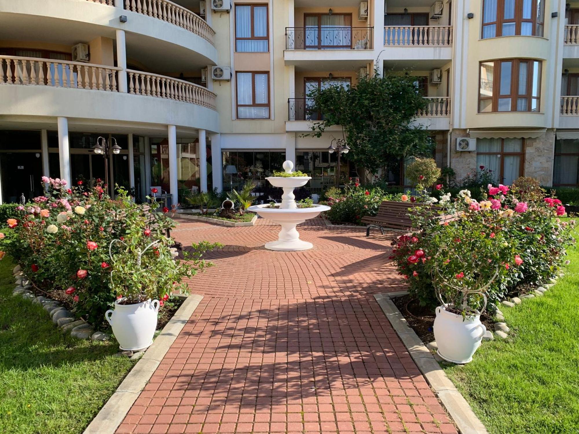 Sveti Vlas-Royal Bay 2-Avalonia Exteriör bild