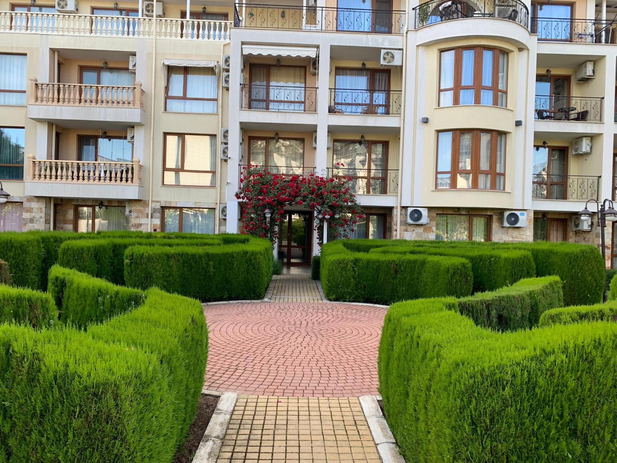 Sveti Vlas-Royal Bay 2-Avalonia Exteriör bild