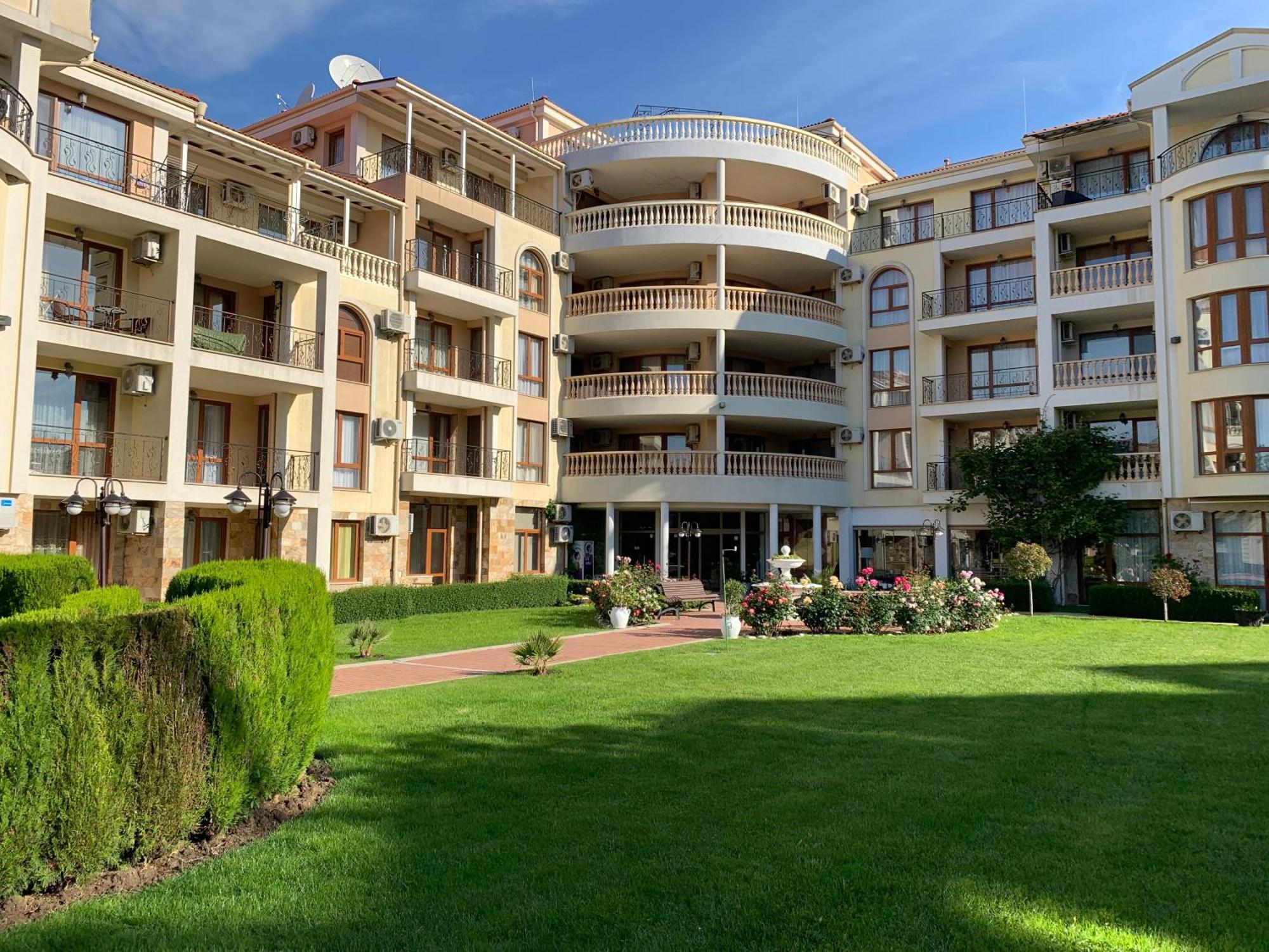 Sveti Vlas-Royal Bay 2-Avalonia Exteriör bild