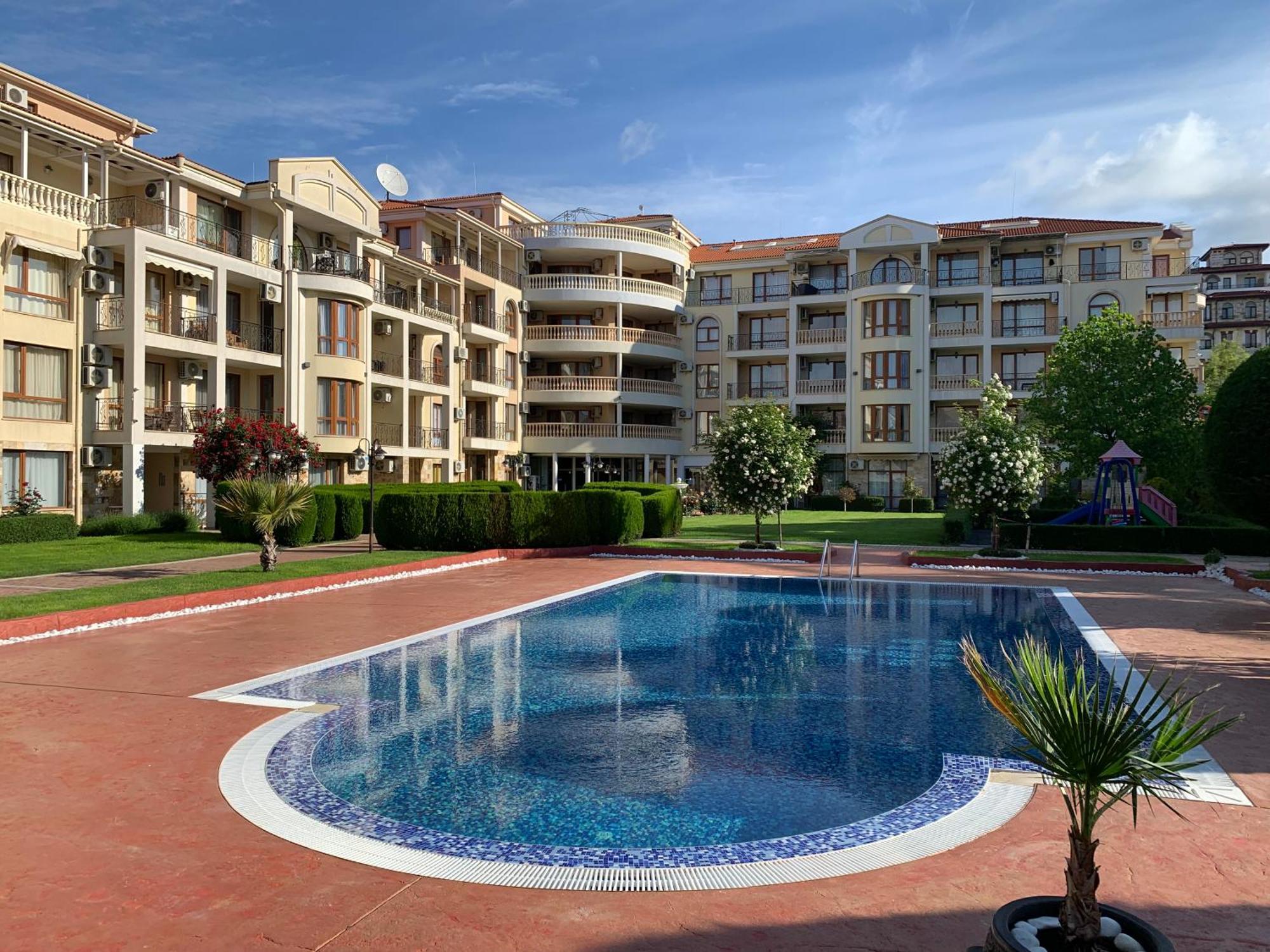 Sveti Vlas-Royal Bay 2-Avalonia Exteriör bild