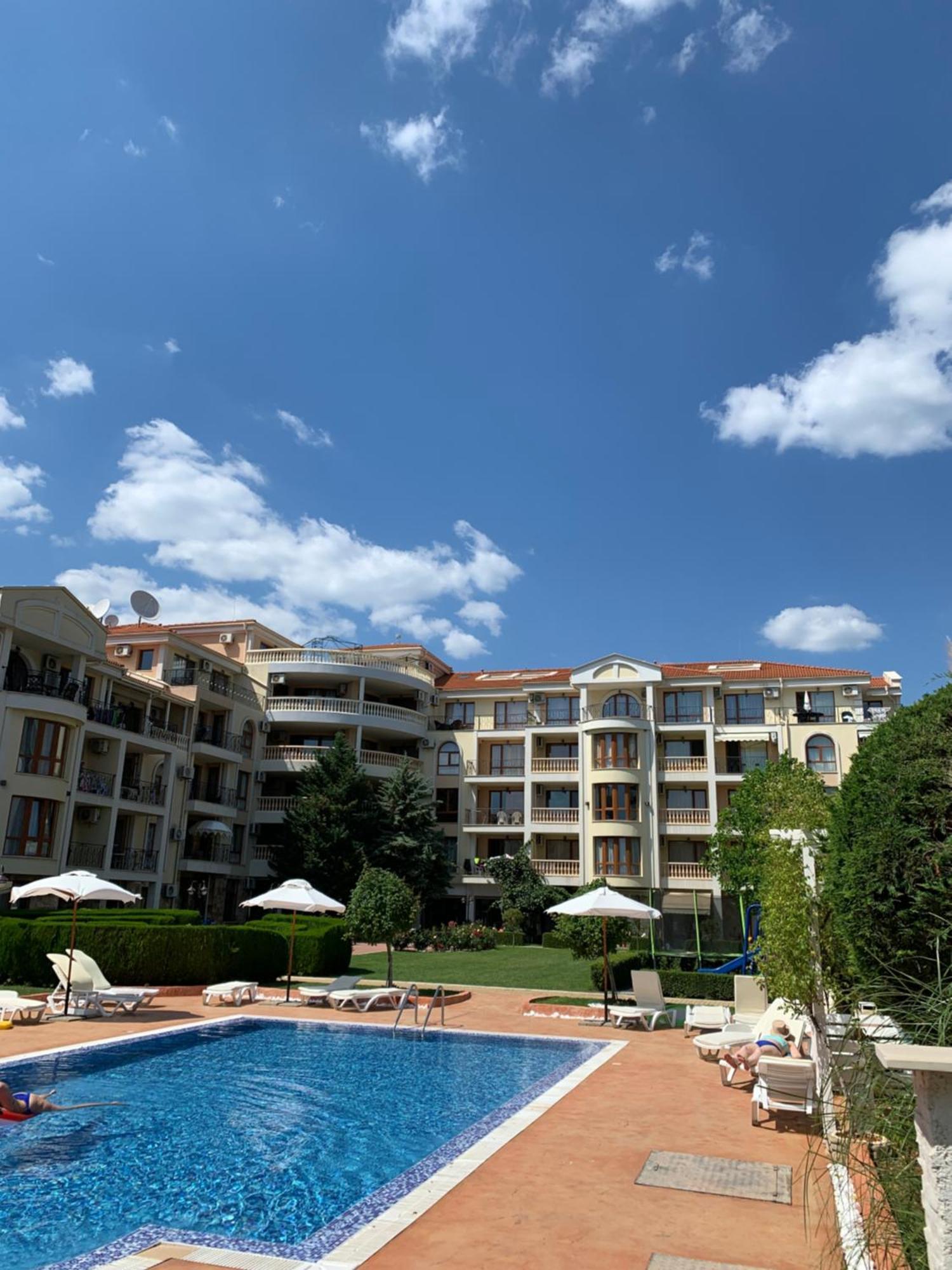 Sveti Vlas-Royal Bay 2-Avalonia Exteriör bild